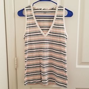 NWOT Madewell top size XS